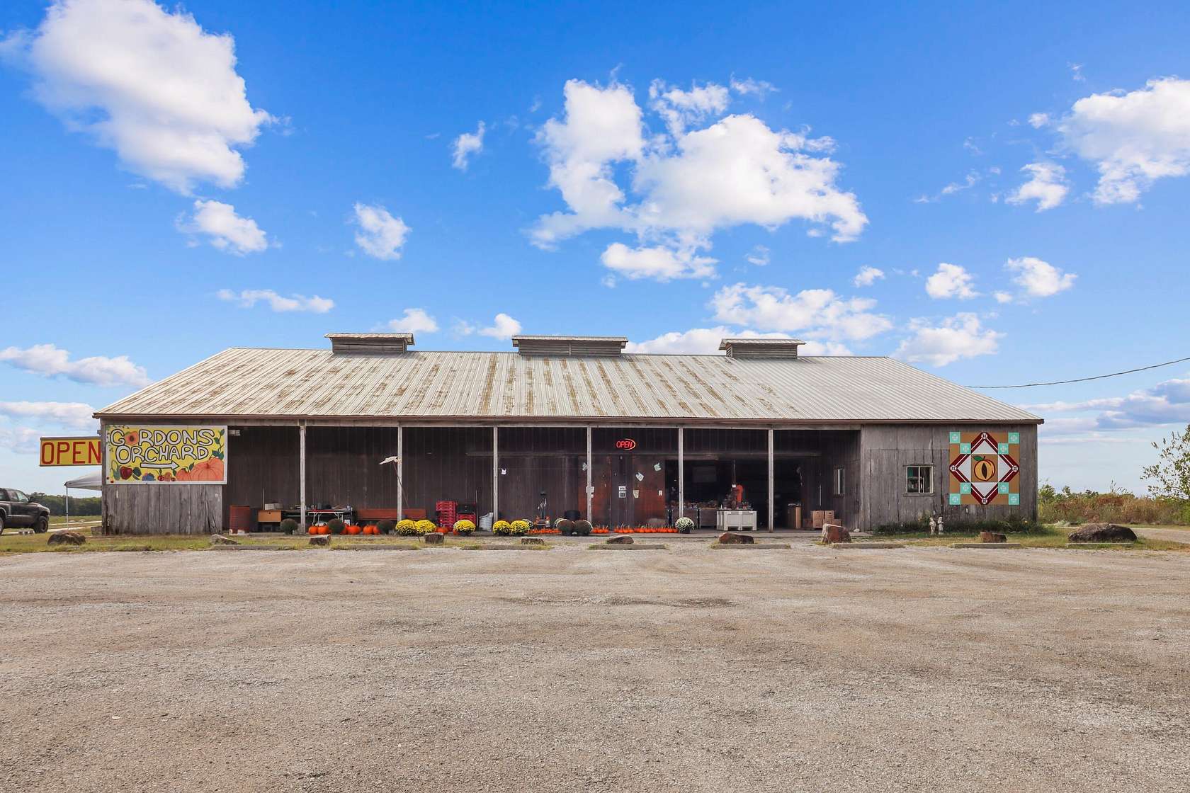 117 Acres of Improved Agricultural Land for Sale in Collins, Missouri