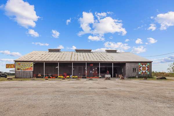 117 Acres of Improved Agricultural Land for Sale in Collins, Missouri