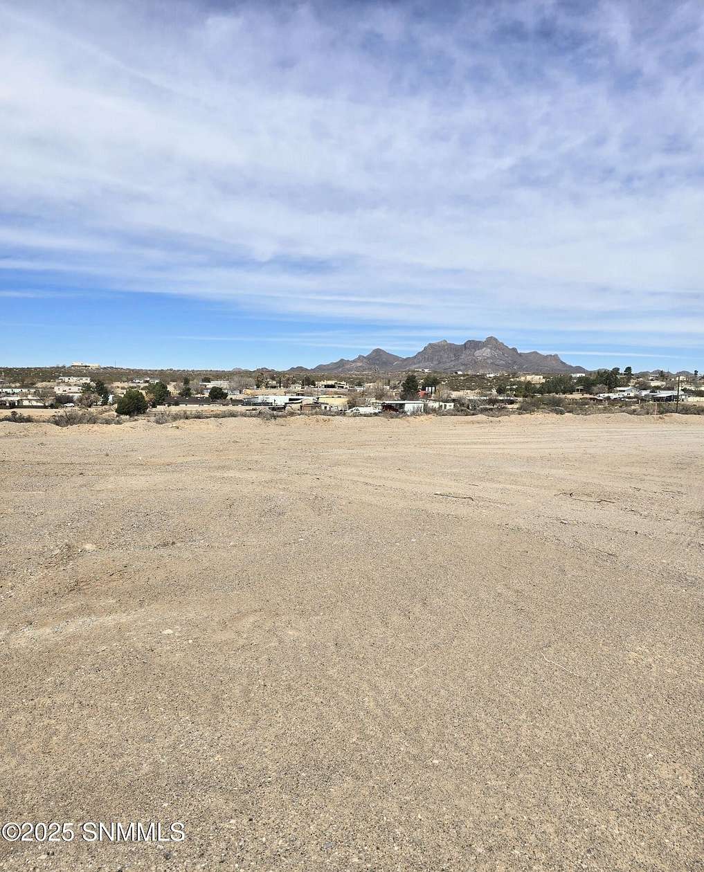 1.12 Acres of Residential Land for Sale in Las Cruces, New Mexico