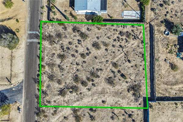 0.6 Acres of Land for Sale in Joshua Tree, California