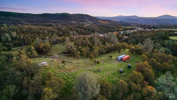 21 Acres of Commercial Land for Sale in Clearlake, California