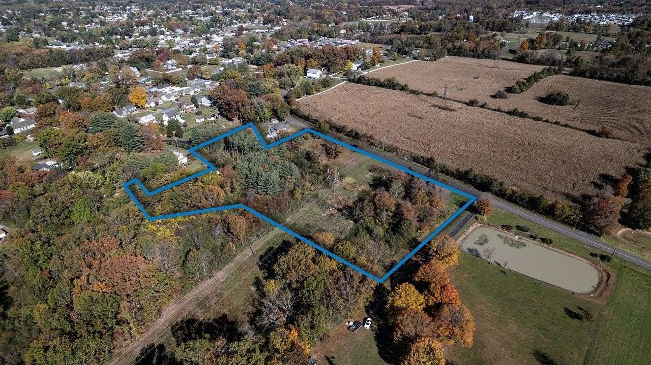 4.15 Acres of Land for Sale in Grottoes, Virginia