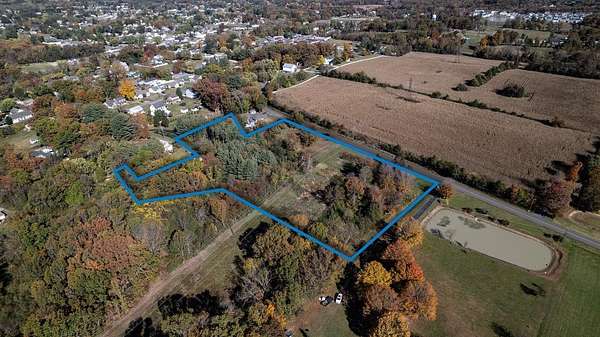 4.15 Acres of Land for Sale in Grottoes, Virginia