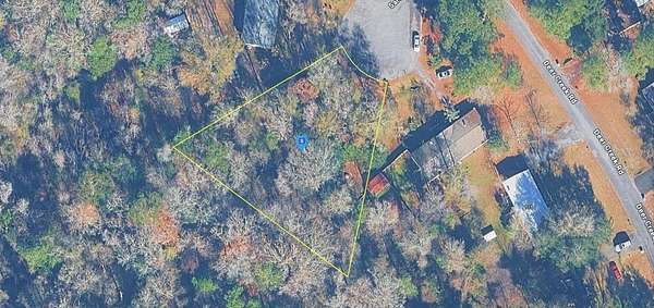 0.54 Acres of Residential Land for Sale in Havana, Florida