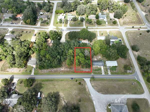 0.24 Acres of Land for Sale in Dunnellon, Florida