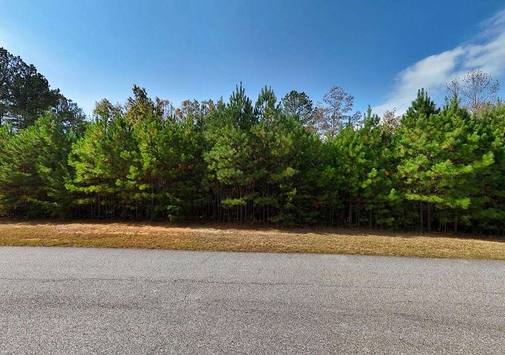 3.17 Acres of Residential Land for Sale in Blairsville, Georgia