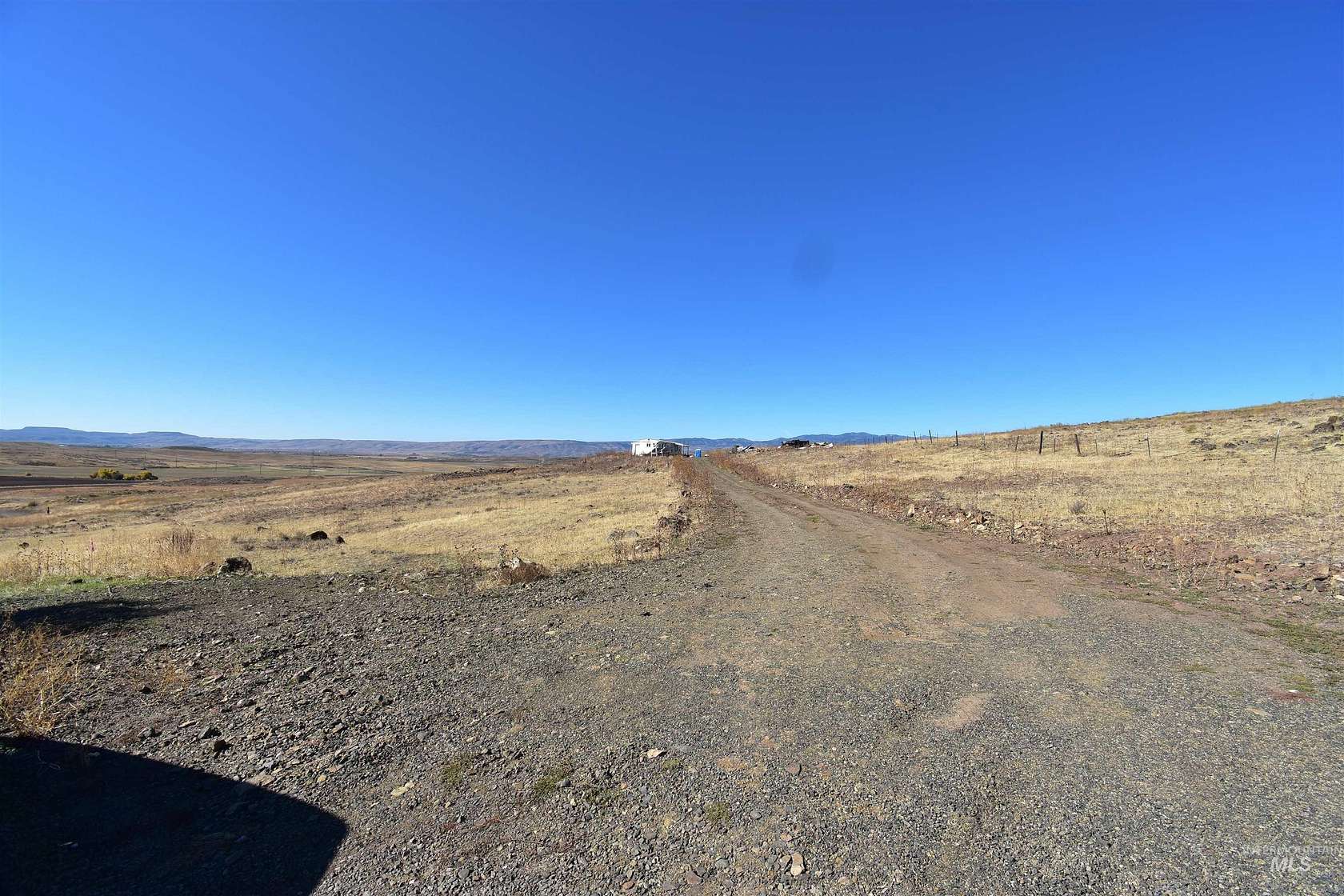 14.6 Acres of Land for Sale in Cambridge, Idaho