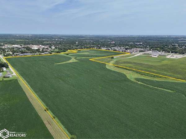 118 Acres of Agricultural Land for Sale in Adel, Iowa