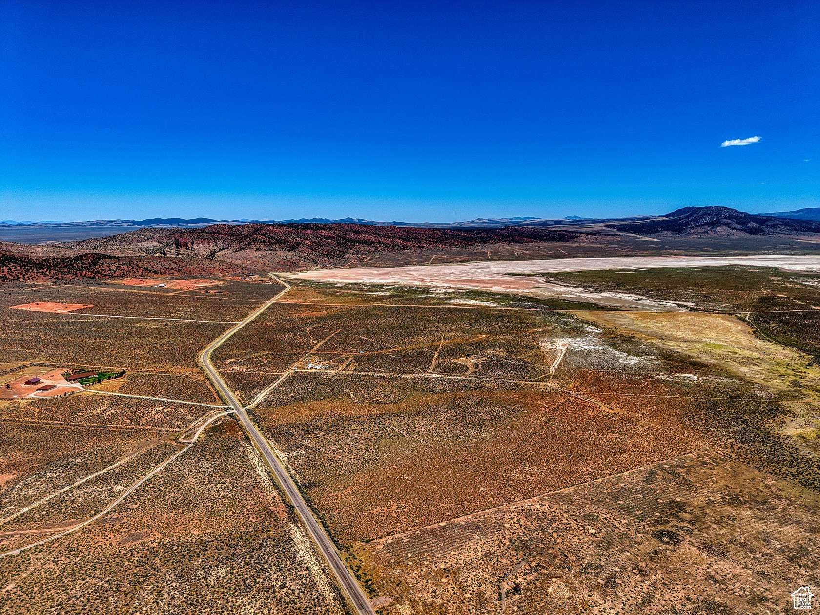 21.2 Acres of Agricultural Land for Sale in Parowan, Utah