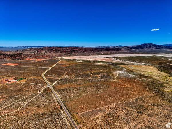 21.2 Acres of Agricultural Land for Sale in Parowan, Utah
