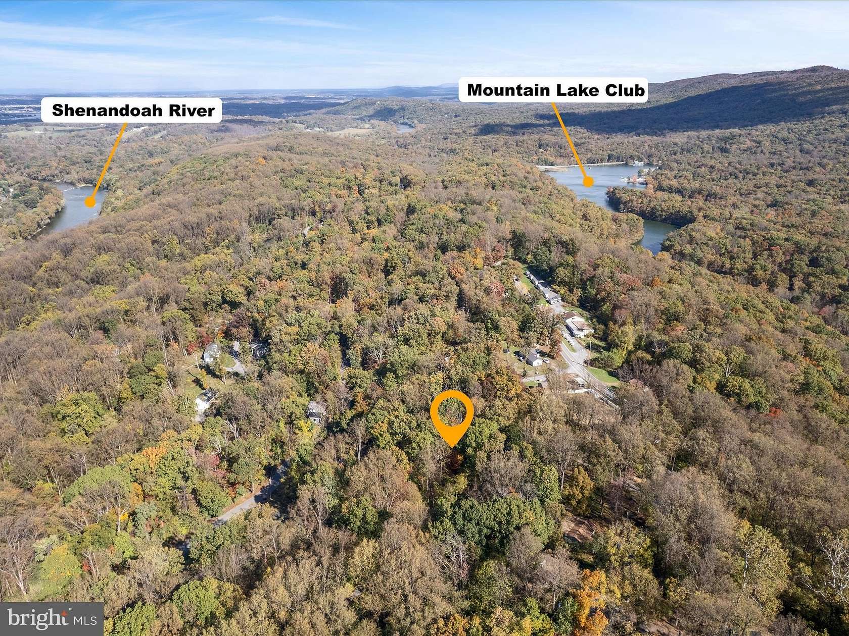 0.63 Acres of Residential Land for Sale in Harpers Ferry, West Virginia