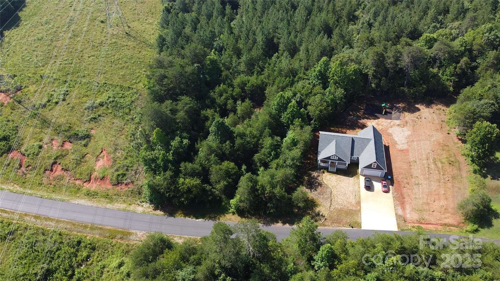 1.36 Acres of Land for Sale in Hickory, North Carolina