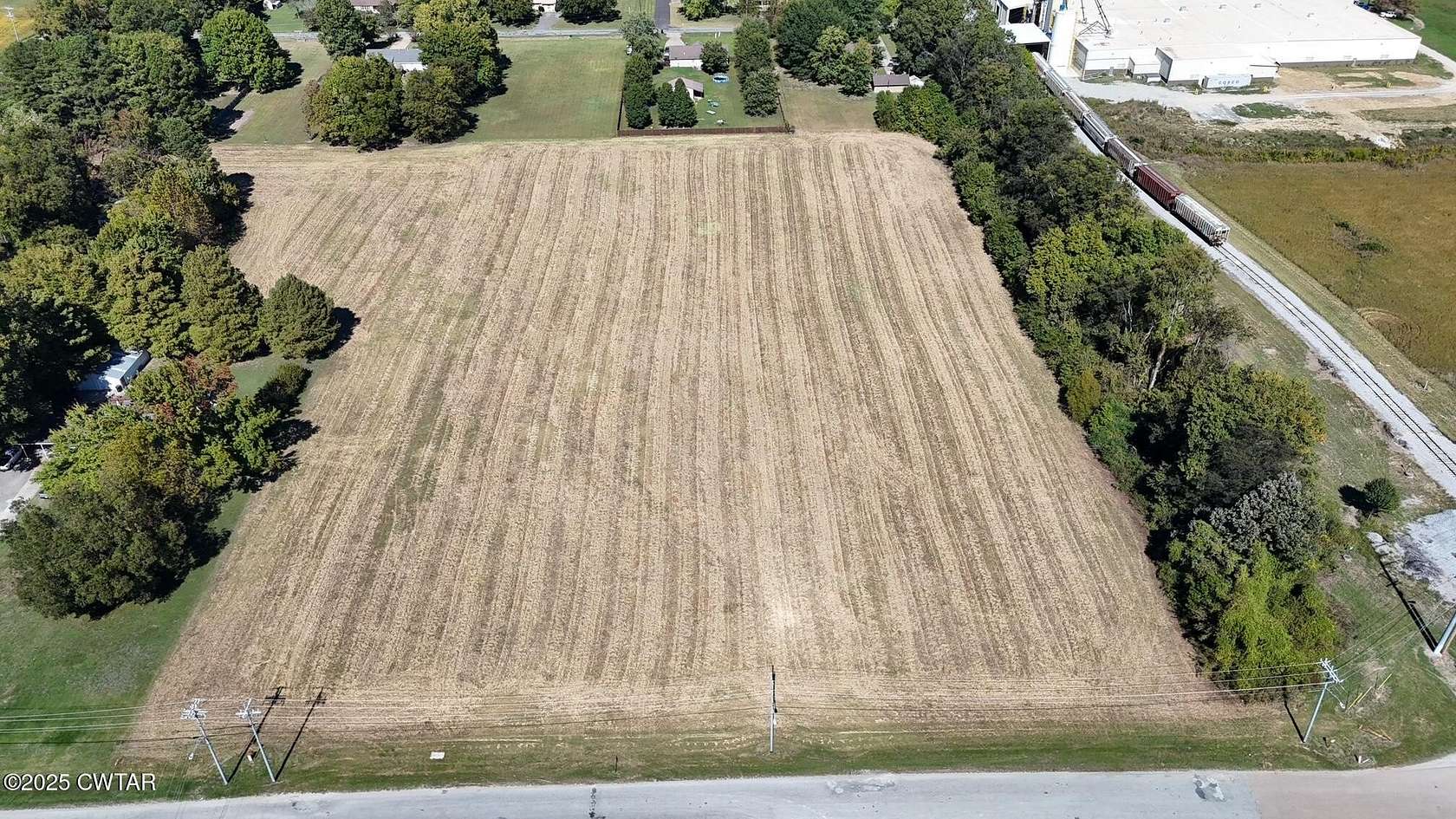 2.23 Acres of Land for Sale in Dyersburg, Tennessee