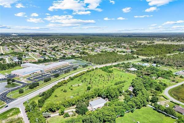 3.5 Acres of Commercial Land for Sale in Lehigh Acres, Florida