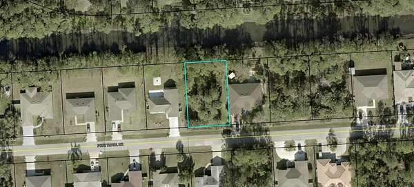 0.23 Acres of Residential Land for Sale in Palm Coast, Florida