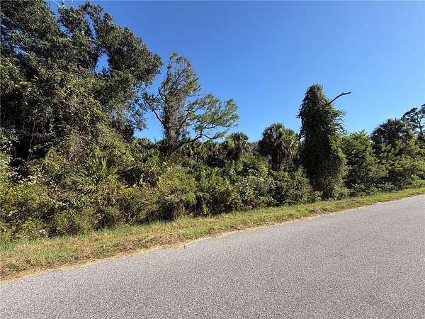 0.46 Acres of Land for Sale in North Port, Florida