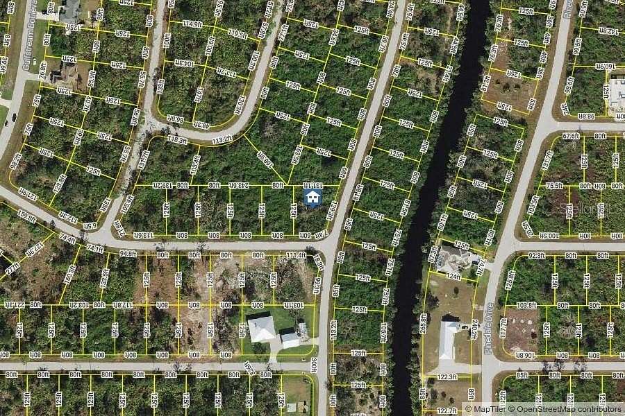 0.28 Acres of Residential Land for Sale in Port Charlotte, Florida