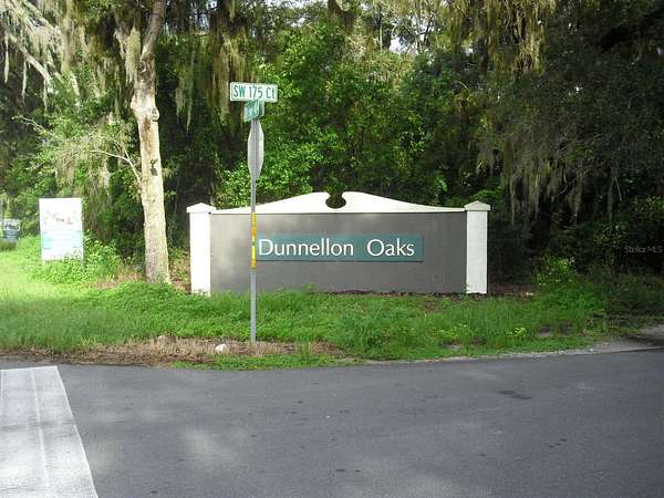 1 Acre of Residential Land for Sale in Dunnellon, Florida