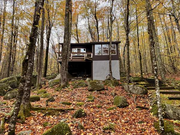 1.17 Acres of Residential Land with Home for Sale in Skowhegan, Maine