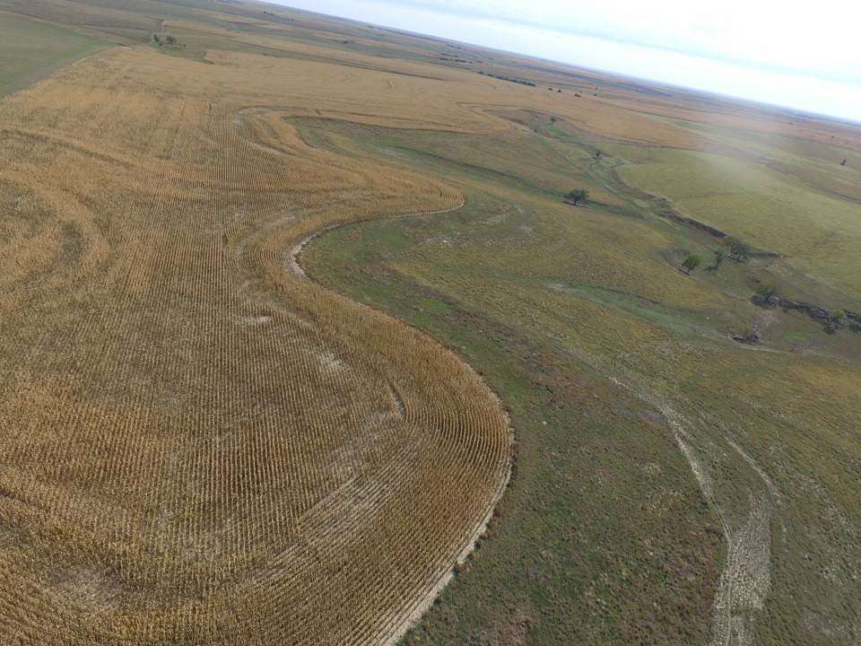 160 Acres of Agricultural Land for Sale in Clayton, Kansas