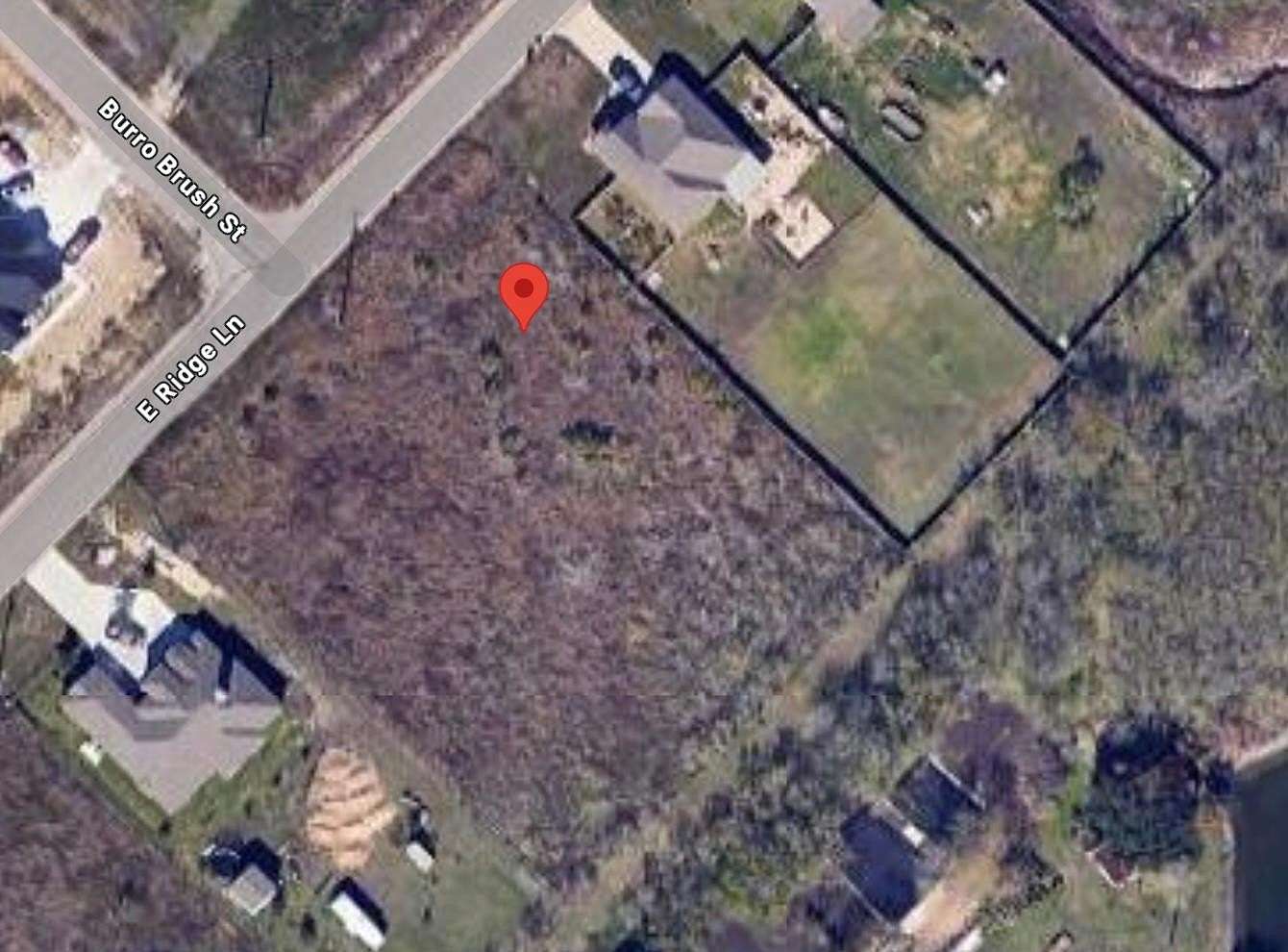 0.75 Acres of Residential Land for Sale in Niederwald, Texas