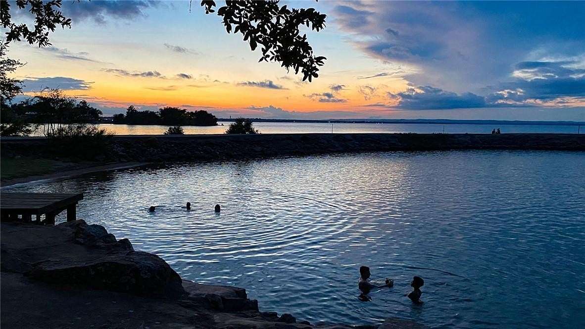 10.2 Acres of Land with Home for Sale in Buchanan Dam, Texas