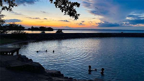 10.2 Acres of Land with Home for Sale in Buchanan Dam, Texas