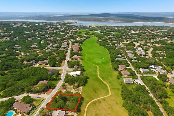 0.27 Acres of Residential Land for Sale in Lago Vista, Texas