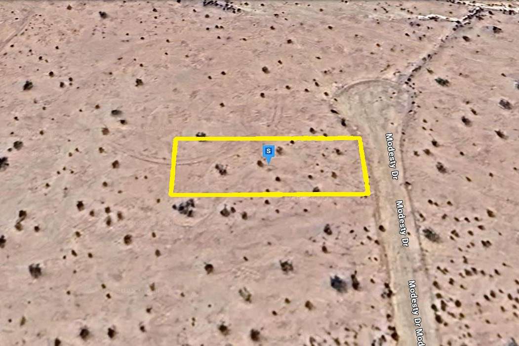 0.24 Acres of Residential Land for Sale in California City, California