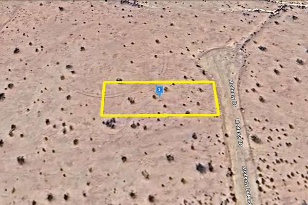 0.24 Acres of Residential Land for Sale in California City, California