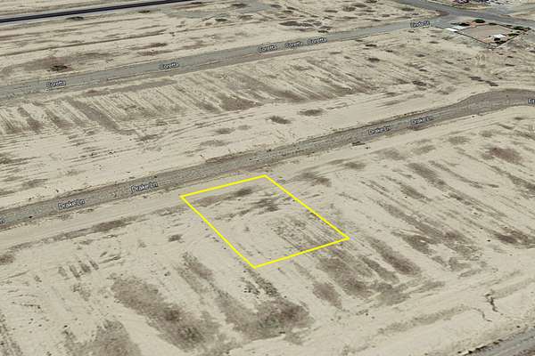 0.23 Acres of Residential Land for Sale in Pahrump, Nevada