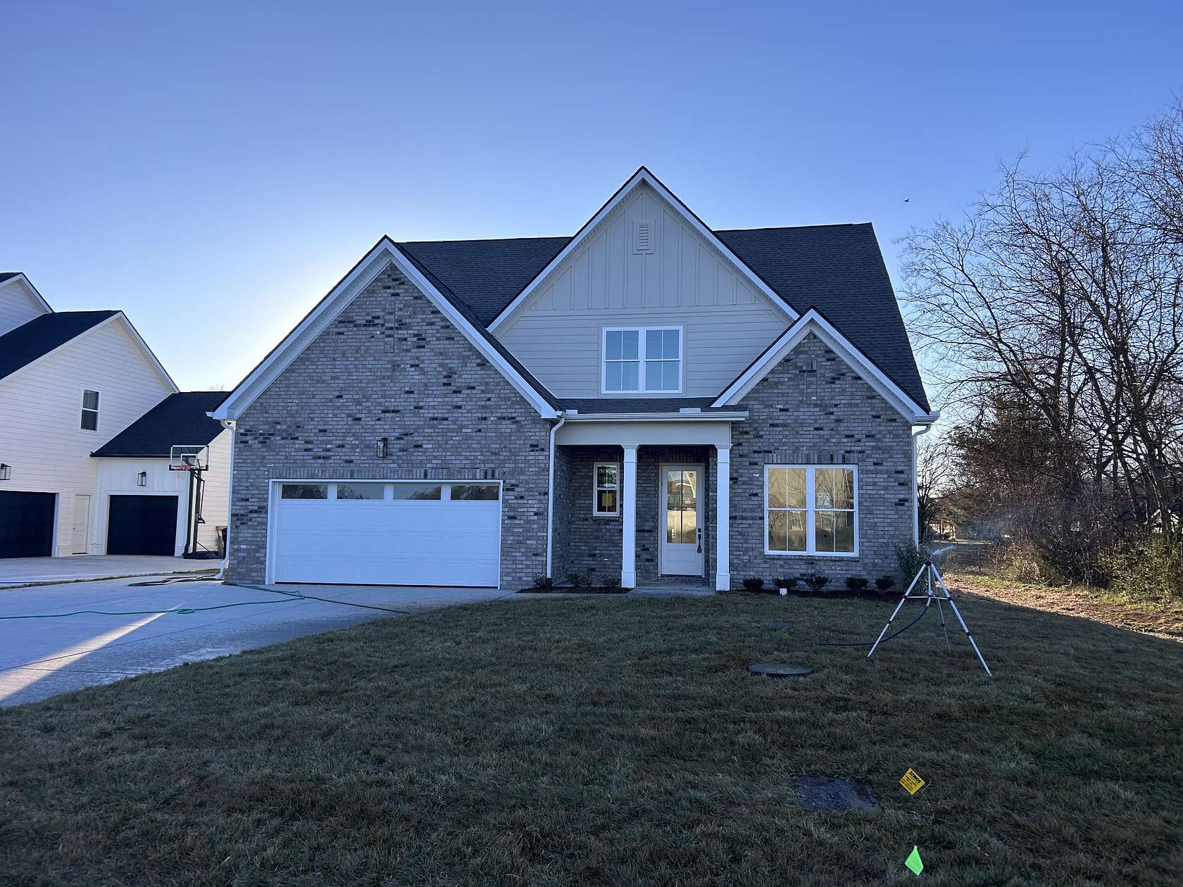 3.13 Acres of Land with Home for Sale in Murfreesboro, Tennessee