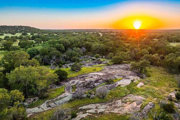 155 Acres of Recreational Land & Farm for Sale in Johnson City, Texas