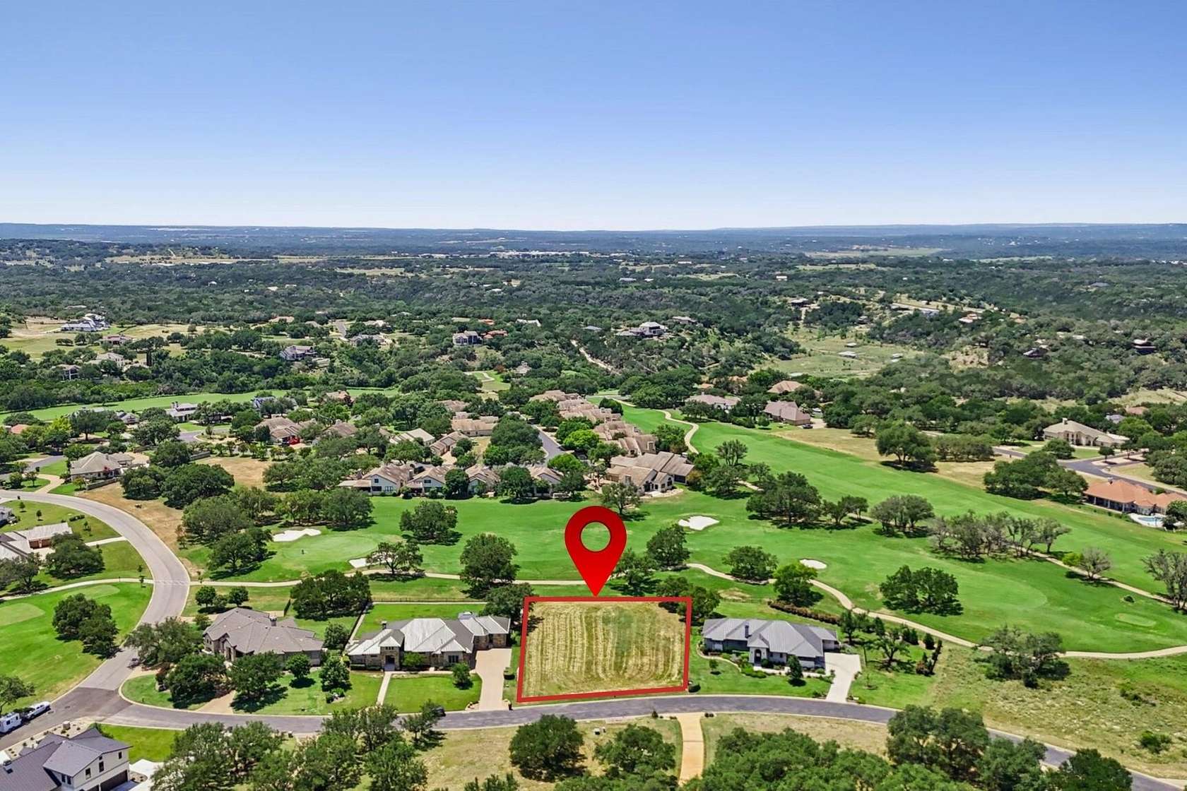 0.51 Acres of Residential Land for Sale in Spicewood, Texas