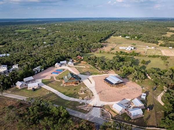 4.58 Acres of Improved Mixed-Use Land for Sale in Wimberley, Texas