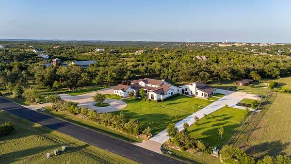 4.23 Acres of Residential Land with Home for Sale in Austin, Texas