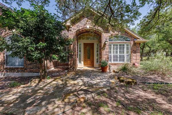 1.74 Acres of Residential Land with Home for Sale in Dripping Springs, Texas