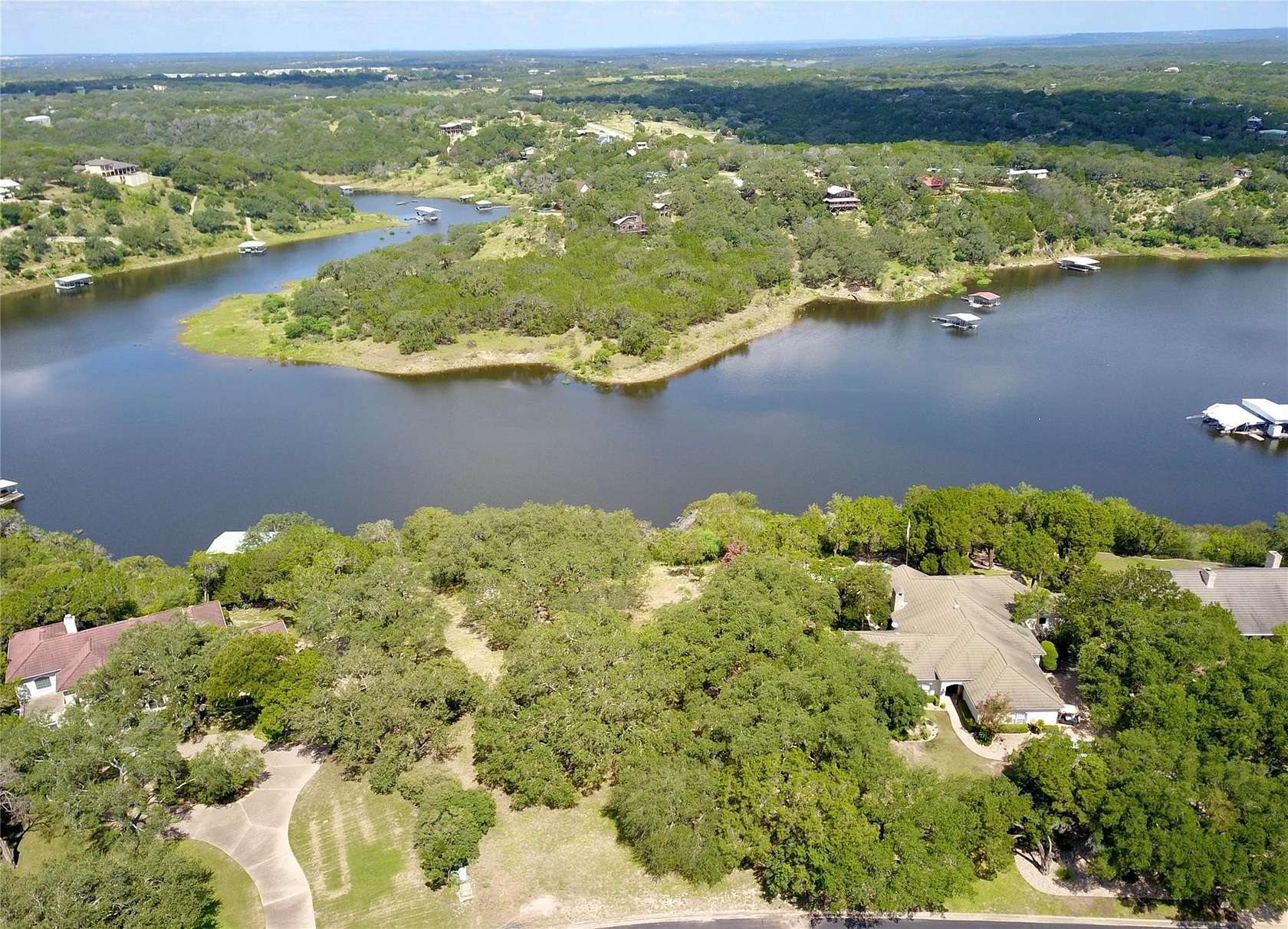 1.53 Acres of Land for Sale in Spicewood, Texas