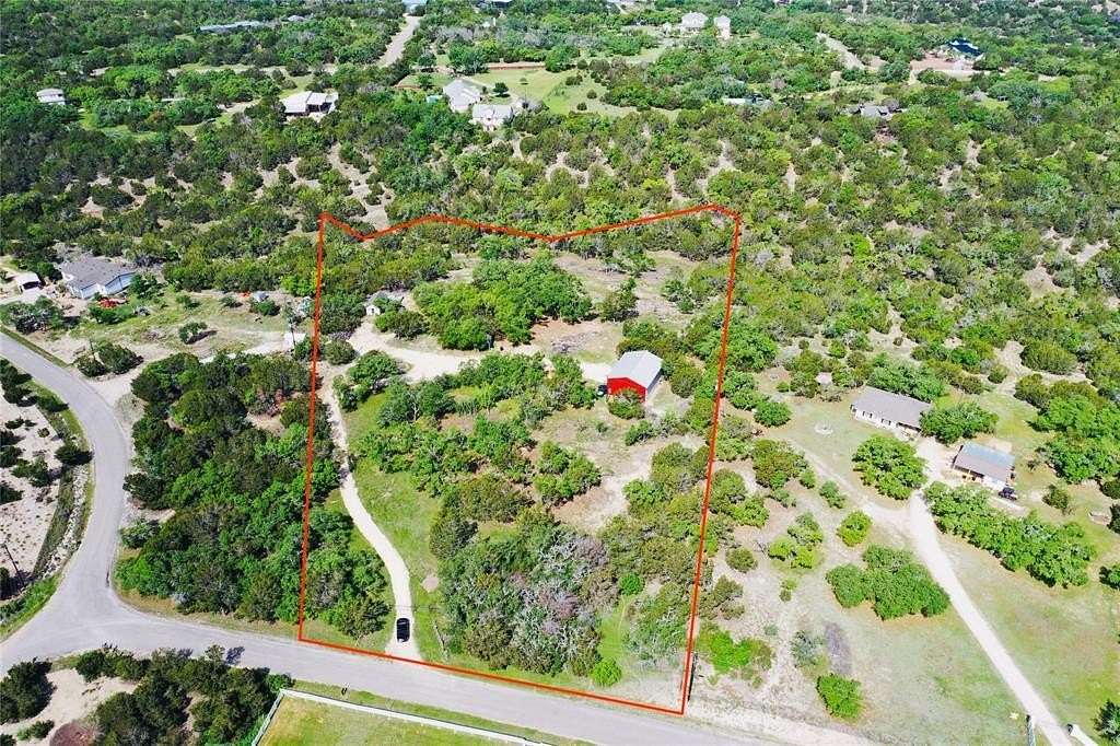 5 Acres of Land for Sale in Dripping Springs, Texas