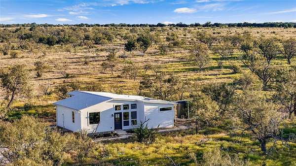 5 Acres of Residential Land with Home for Sale in Burnet, Texas