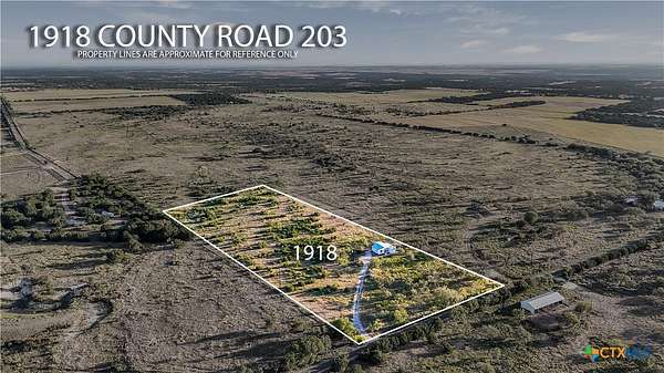 5 Acres of Improved Residential Land for Sale in Burnet, Texas