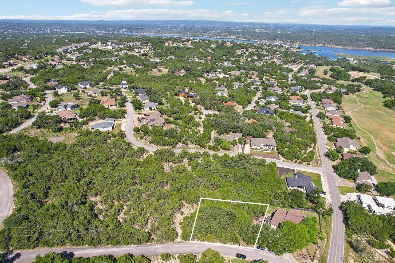 0.32 Acres of Residential Land for Sale in Lago Vista, Texas