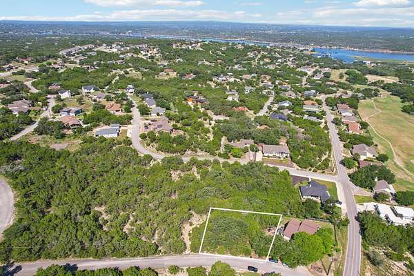 0.32 Acres of Residential Land for Sale in Lago Vista, Texas