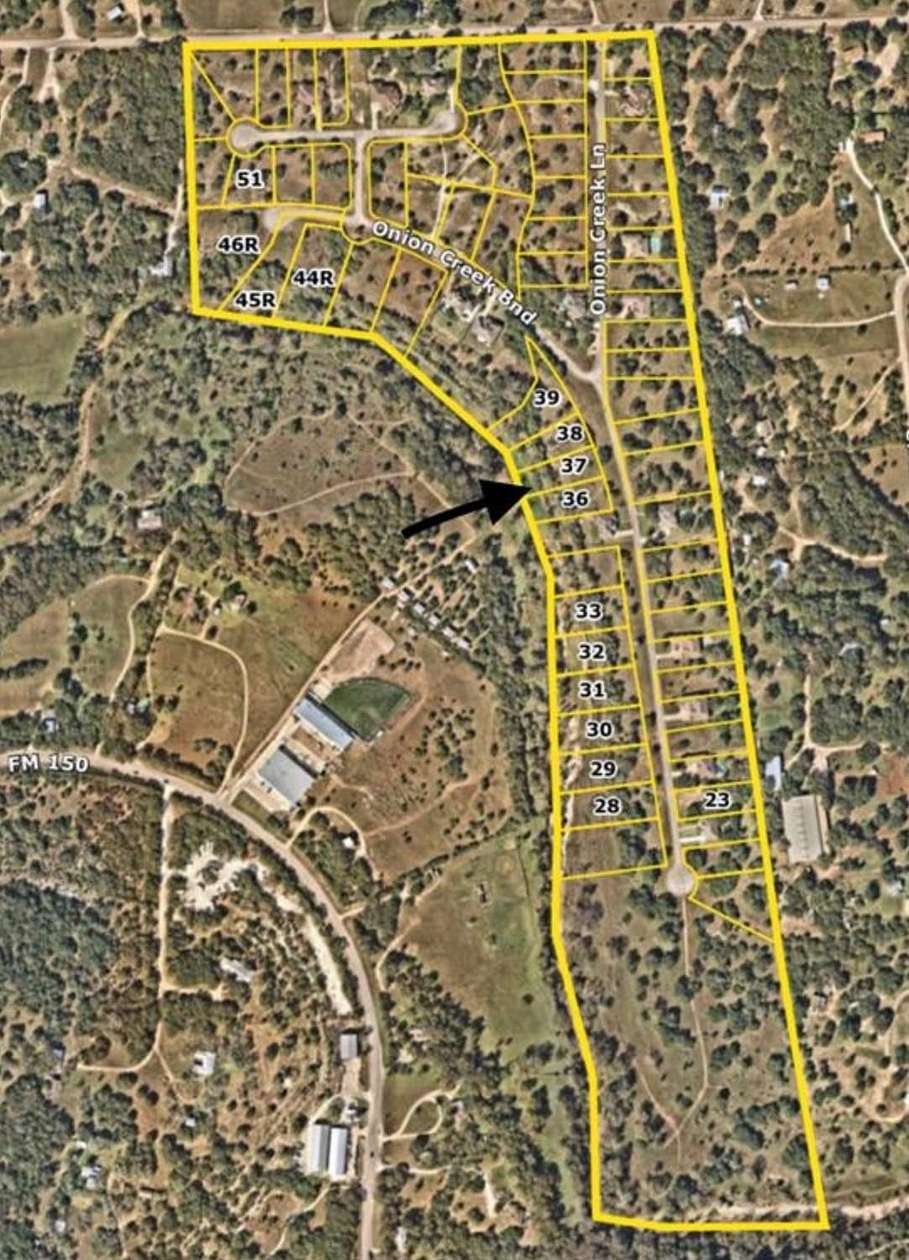 0.57 Acres of Residential Land for Sale in Driftwood, Texas