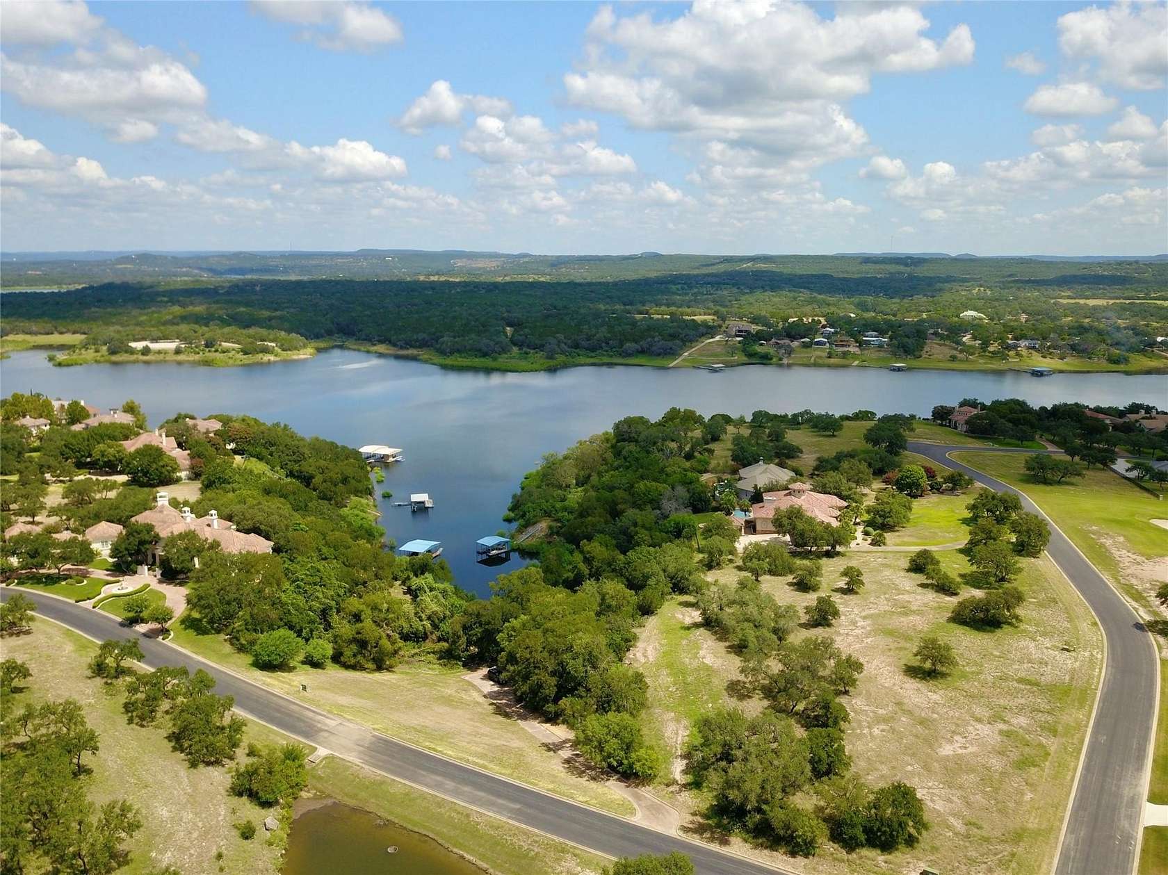 1.22 Acres of Residential Land for Sale in Spicewood, Texas