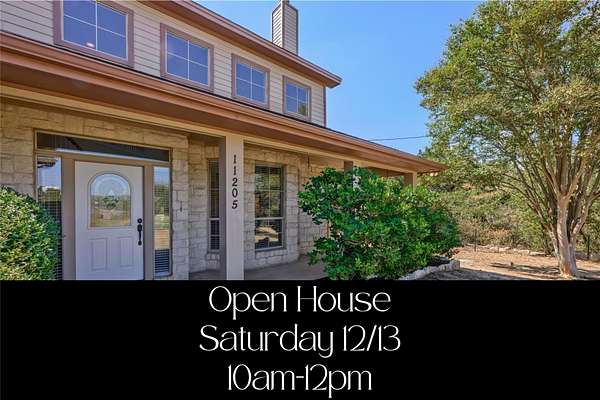 1.8 Acres of Residential Land with Home for Sale in Austin, Texas