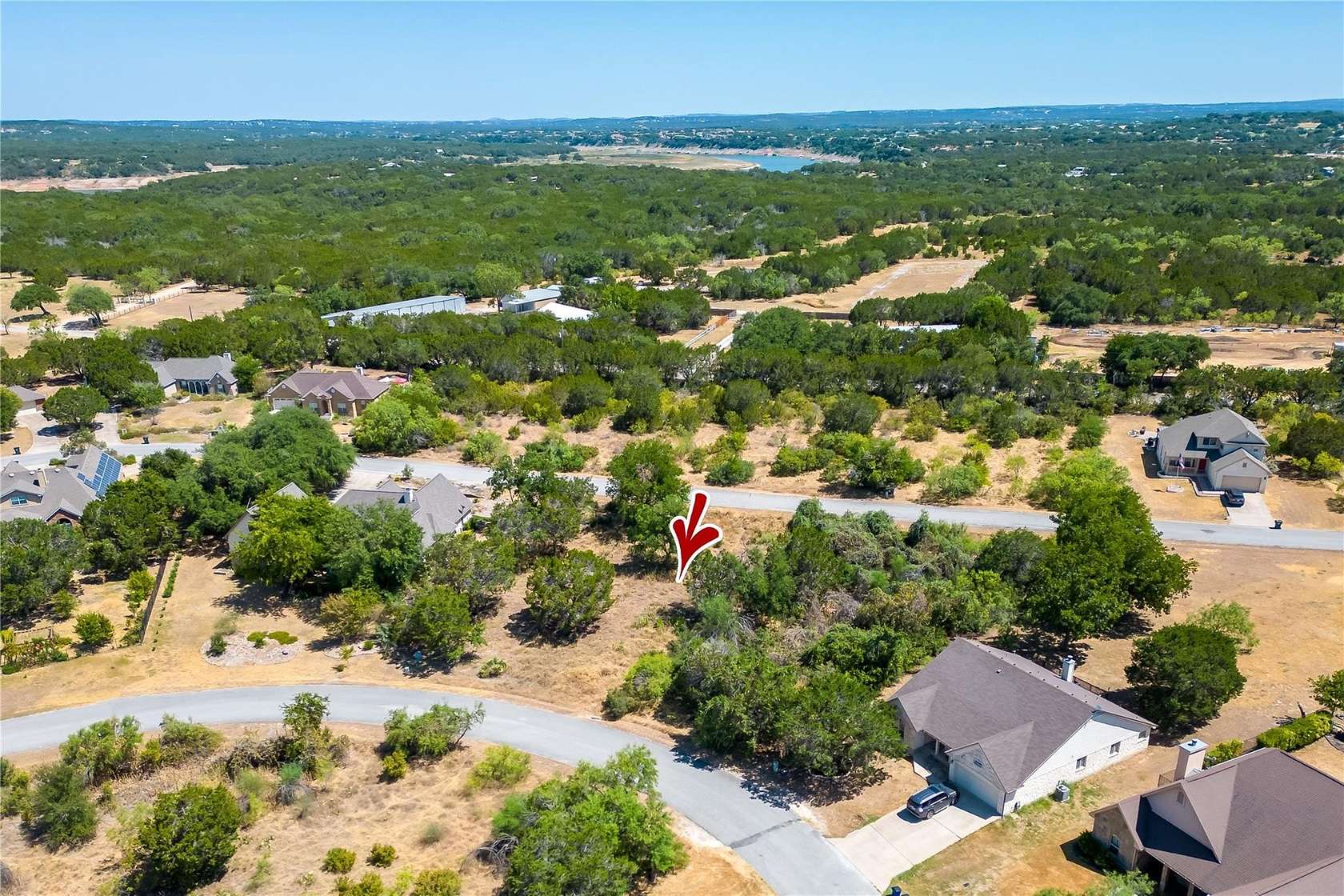 0.38 Acres of Land for Sale in Spicewood, Texas