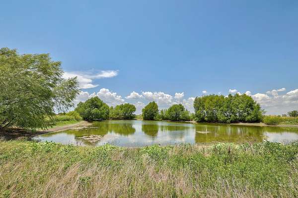 210 Acres of Land with Home for Sale in Manor, Texas