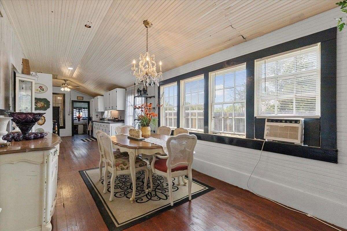 2.43 Acres of Residential Land with Home for Sale in Rosanky, Texas