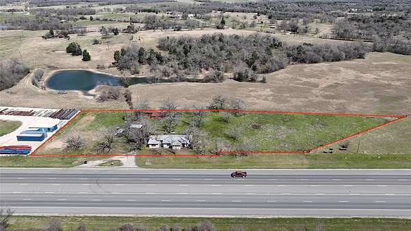 2 Acres of Mixed-Use Land for Sale in Rockdale, Texas